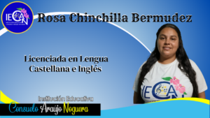 Docente Rosa Chinchilla