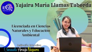 Profesora Yahaira LLamas