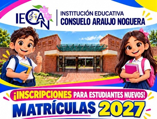 Matriculas 2027