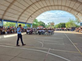 Rector Hablando